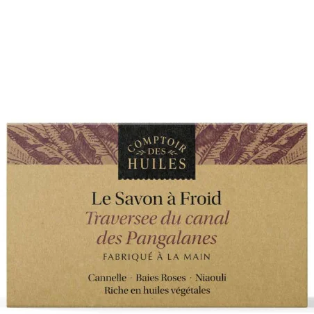 Coffret Beauté des Mains - COMPTOIR des HUILES