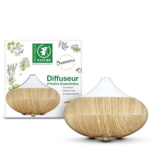 Diffuseur Brumisateur à Ultrasons - BOUTIQUE NATURE