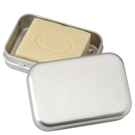 Boite Voyage pour Savon Solide - BALADE en Provence