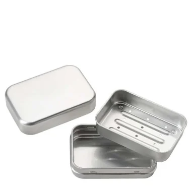 Boite Voyage pour Savon Solide - BALADE en Provence