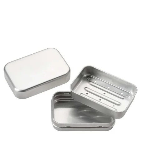 Boite Voyage pour Savon Solide - BALADE en Provence