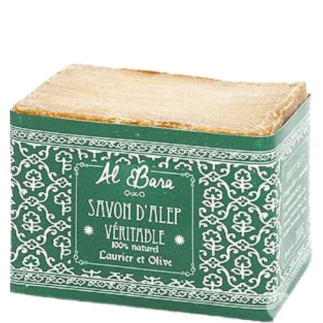 Savon d'Alep 20% Huile de Laurier - Al BARA