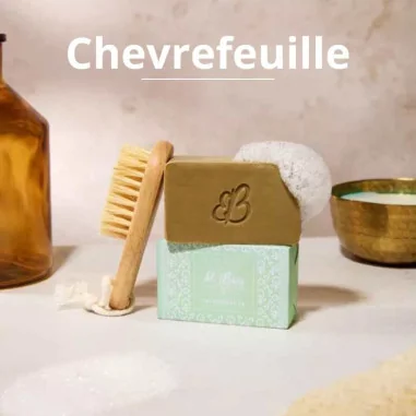 Coffret Douceur 4 Savons d'Alep Parfumés - AL BARA