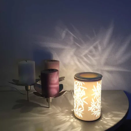Diffuseur Chaleur Douce CALORYA N°5 - ZEN AROME