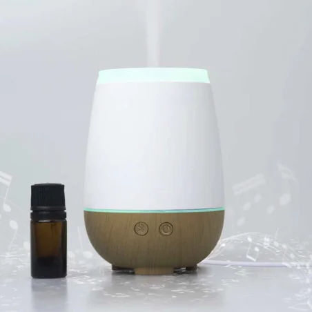 Diffuseurs Bluetooth Ultrasonique MUSILIA - INNOBIZ