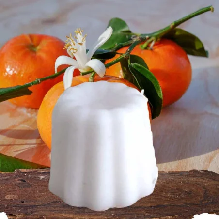 Fondant Parfumé Clémentine - BALAMATA