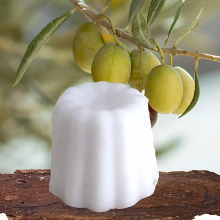 Fondant Parfumé Fleur d'Olive - BALAMATA