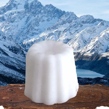 Fondant Parfumé Fraîcheur Des Neiges - BALAMATA