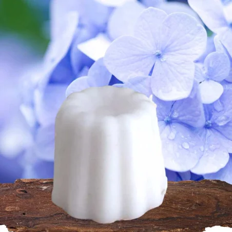 Fondant Parfumé Somptueux Hortensia - BALAMATA