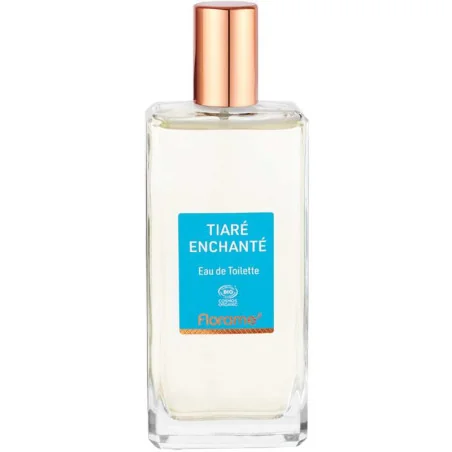 Eau de Toilette Tiaré Enchanté Bio - FLORAME - 100 ml