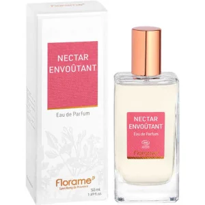 Eau de Parfum Nectar Envoûtant Bio - FLORAME