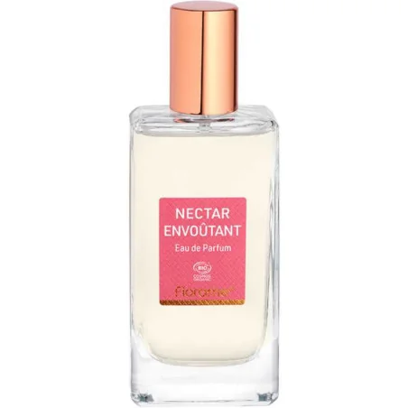 Eau de Parfum Nectar Envoûtant Bio - FLORAME