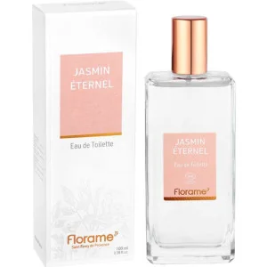 Eau de Toilette Jasmin Eternel Bio - FLORAME