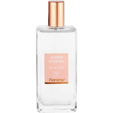 Eau de Toilette Jasmin Eternel Bio - FLORAME