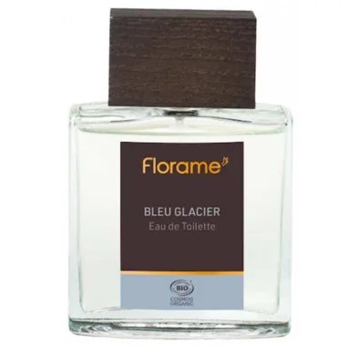 Eau de Toilette Homme Bio Bleu Glacier - FLORAME