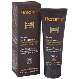 Baume Après-Rasage Bio Homme FLORAME