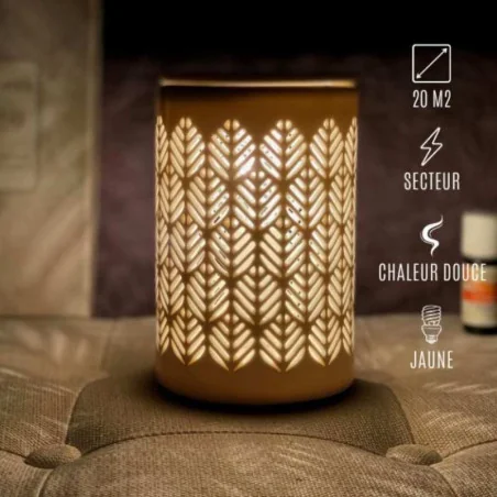 Diffuseur Chaleur Douce CALORYA N°9 - ZEN AROME