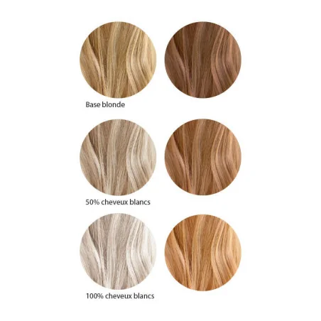 Coloration Végétale Bio & Naturelle Blond - Les COULEURS de Jeanne