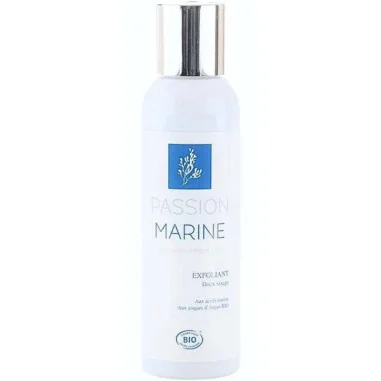 Exfoliant Visage Doux Algues Marines Bio PASSION MARINE