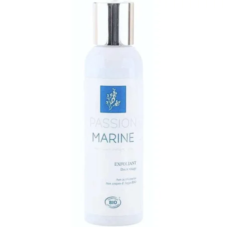 Exfoliant Visage Doux Algues Marines Bio PASSION MARINE