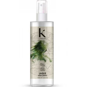 Laque Spray Fixation Forte Bio - K Pour Karité