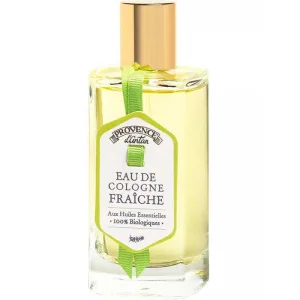 Eau de Cologne Fraîche aux Huiles Essentielles Bio - PROVENCE d'Antan