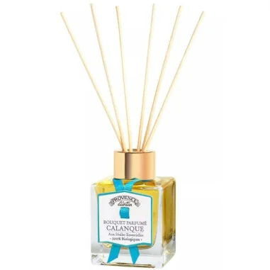 Bouquet Parfumé Calanques Huiles Essentielles Bio - PROVENCE d'Antan