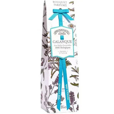 Bouquet Parfumé Calanques Huiles Essentielles Bio - PROVENCE d'Antan