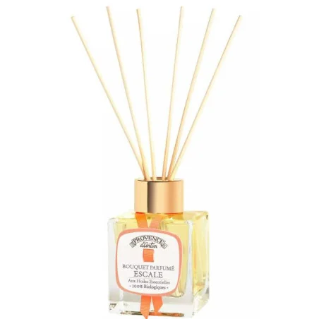 Bouquet Parfumé Bio Escale Orientale - PROVENCE d'Antan