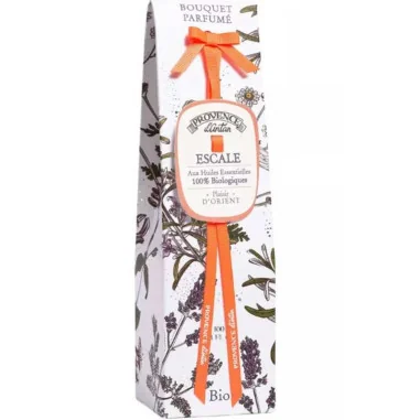 Bouquet Parfumé Bio Escale Orientale - PROVENCE d'Antan