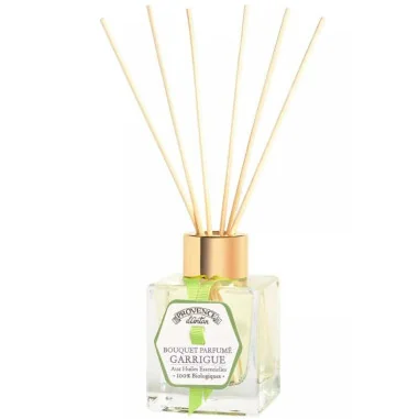Bouquet Parfumé Bio Garrigue - Huiles Essentielles - PROVENCE d'Antan