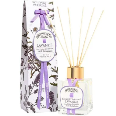 Bouquet Parfumé Lavande Bio - PROVENCE d'Antan
