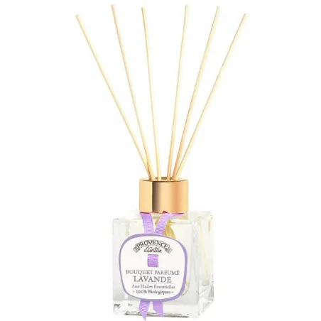 Bouquet Parfumé Lavande Bio - PROVENCE d'Antan