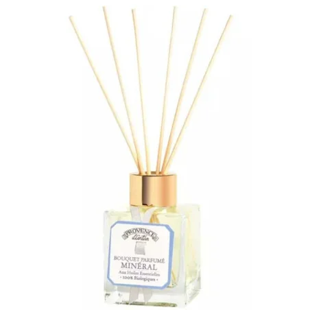 Bouquet Parfumé Bio Minéral aux Huiles Essentielles - PROVENCE d'Antan
