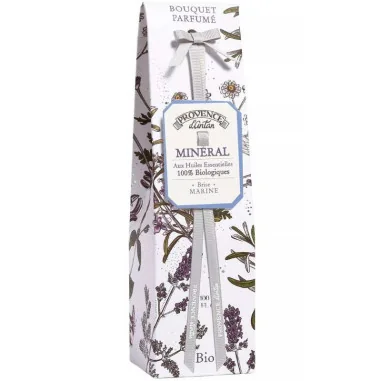 Bouquet Parfumé Bio Minéral aux Huiles Essentielles - PROVENCE d'Antan
