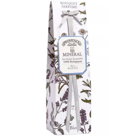 Bouquet Parfumé Bio Minéral aux Huiles Essentielles - PROVENCE d'Antan