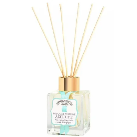 Bouquet Parfumé Bio Altitude Purifiant - PROVENCE d'Antan