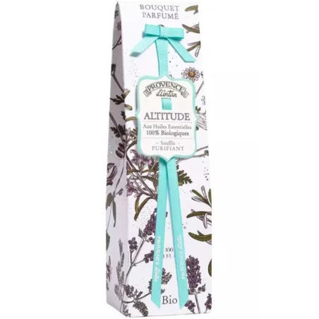 Bouquet Parfumé Bio Altitude Purifiant - PROVENCE d'Antan