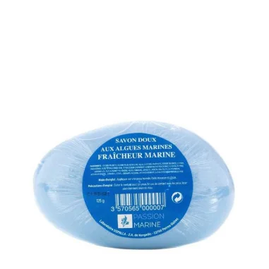 Savon Doux Algues Marines - Fraîcheur Marine - PASSION MARINE