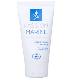 Crème Mains aux Algues Marines Bio - PASSION MARINE