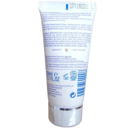 Crème Mains aux Algues Marines Bio - PASSION MARINE