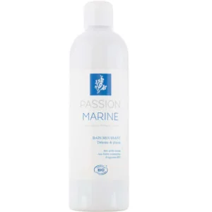 Bain Moussant Détente & Plaisir Algues Marines Bio - PASSION MARINE