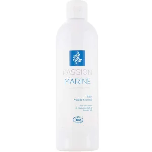 Bain Moussant aux Algues Marines Bio - PASSION MARINE
