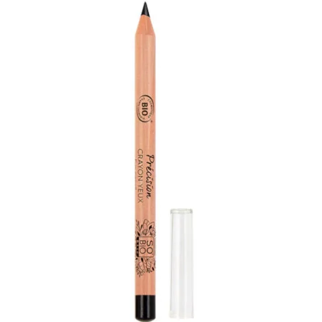 Crayon Contour des Yeux Bio Tenue Intense - SO'BIO étic - 3 Coloris