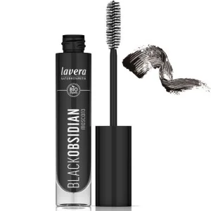 Mascara Black Obsidian - LAVERA ✅ Achetez en Ligne