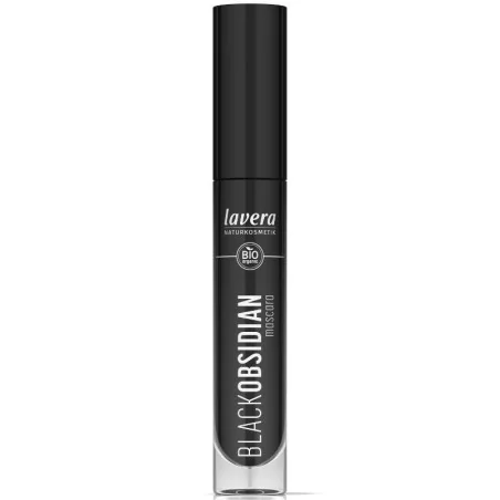 Mascara Black Obsidian - LAVERA ✅ Achetez en Ligne