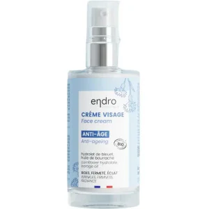 Crème Visage Anti-Age Bio - ENDRO Cosmétiques