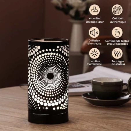 Diffuseur Chaleur Douce CALORYA N°12 - ZEN AROME