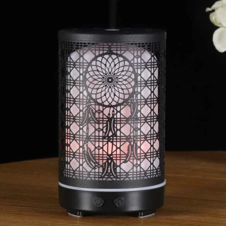 Diffuseur Ultrasonique SIENA avec Télécommande - ZEN ARÔME