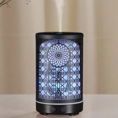 Diffuseur Ultrasonique SIENA avec Télécommande - ZEN ARÔME